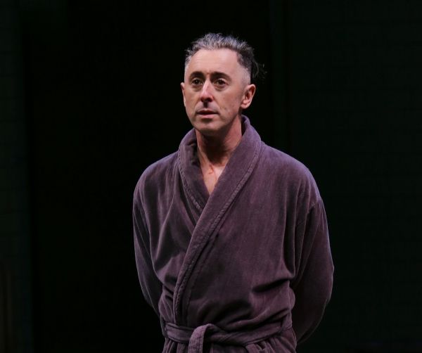 Photo Coverage: Opening Night Curtain Call for MACBETH Starring Alan Cumming! — photo 16 of 39