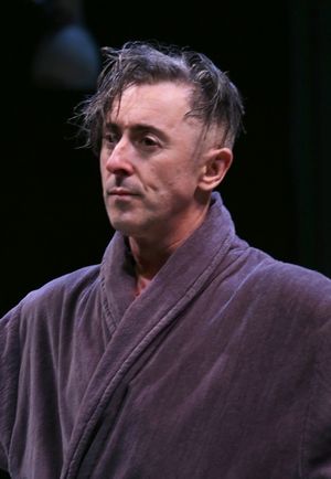 Alan Cumming @ BroadwayWorld Alan Cumming Photo