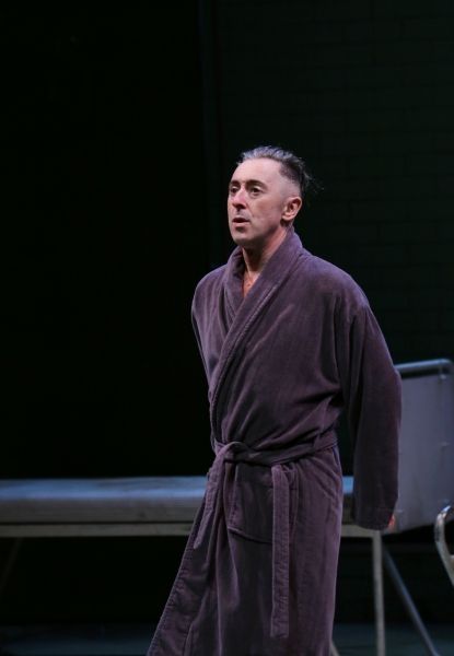 Photo Coverage: Opening Night Curtain Call for MACBETH Starring Alan Cumming! — photo 20 of 39