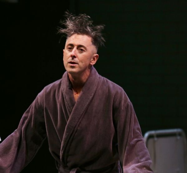 Photo Coverage: Opening Night Curtain Call for MACBETH Starring Alan Cumming! — photo 26 of 39