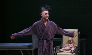 Alan Cumming @ BroadwayWorld Alan Cumming Photo