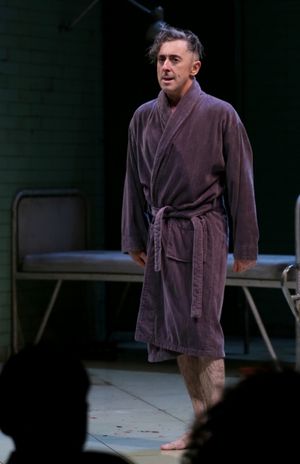 Alan Cumming @ BroadwayWorld Alan Cumming Photo