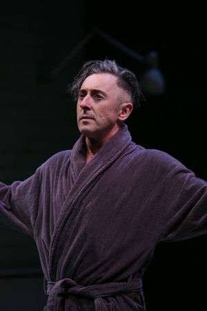 Alan Cumming @ BroadwayWorld Alan Cumming Photo