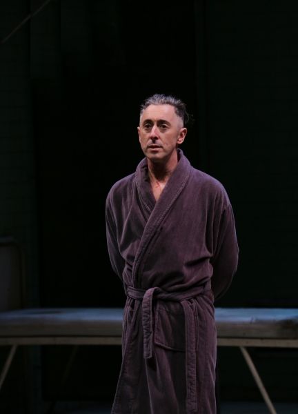 Photo Coverage: Opening Night Curtain Call for MACBETH Starring Alan Cumming! — photo 37 of 39