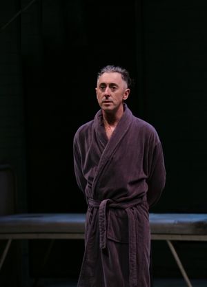 Alan Cumming @ BroadwayWorld Alan Cumming Photo