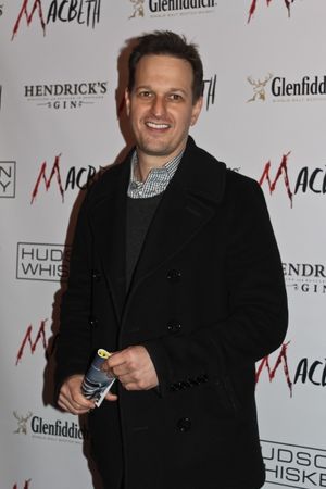 Josh Charles @ BroadwayWorld Josh Charles Photo