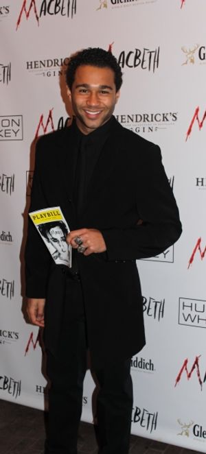 Corbin Bleu @ BroadwayWorld Corbin Bleu Photo