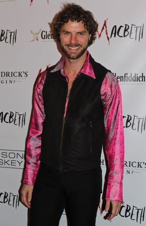 Lance Horne @ BroadwayWorld Lance Horne Photo