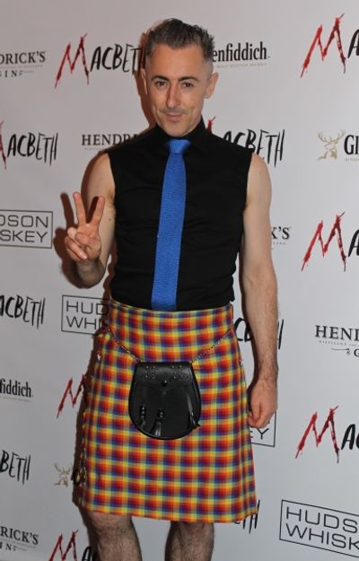 Alan Cumming Photo