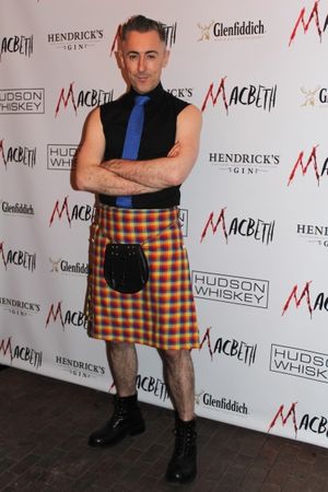 Alan Cumming @ BroadwayWorld Alan Cumming Photo