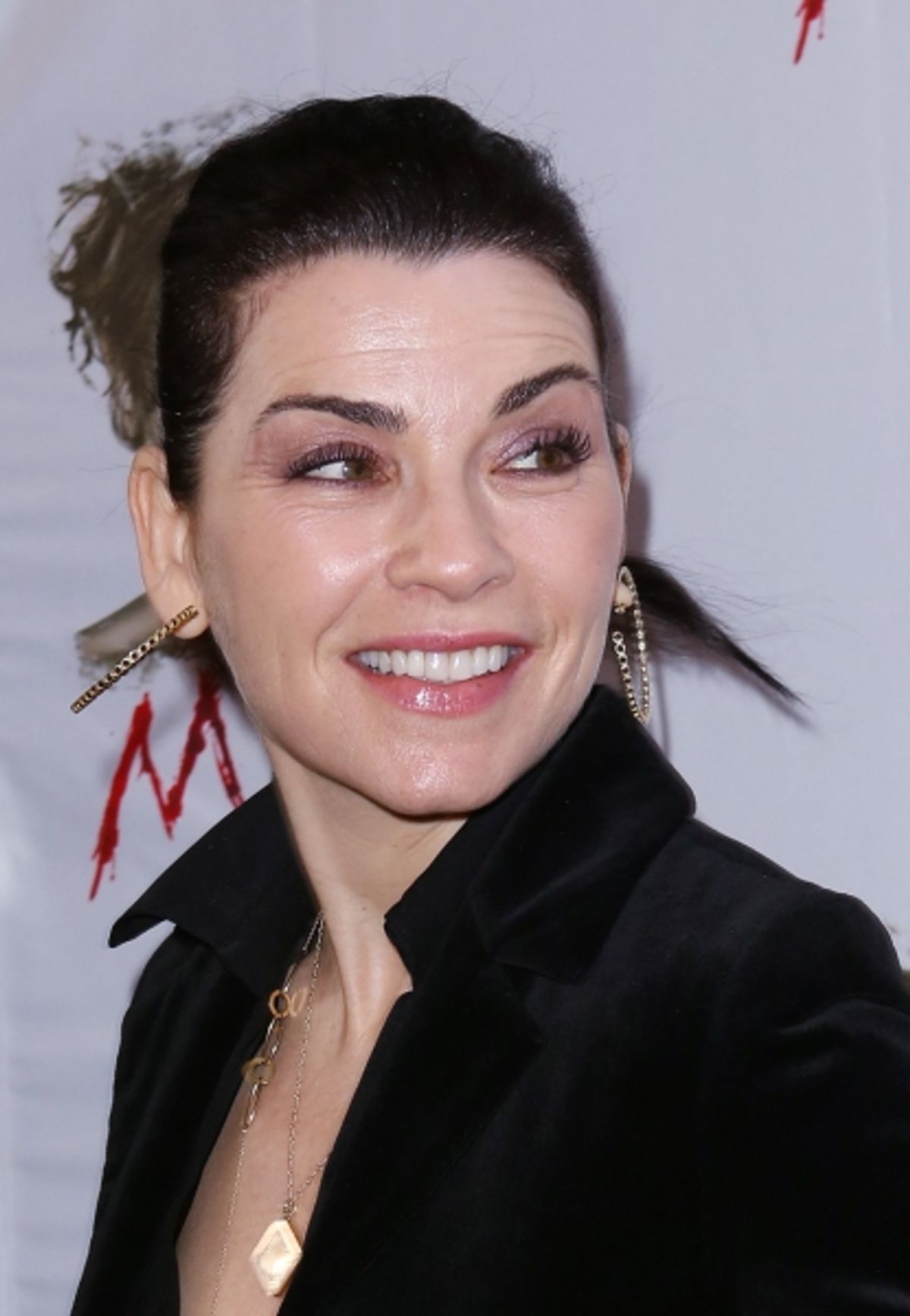 Julianna Margulies  at 