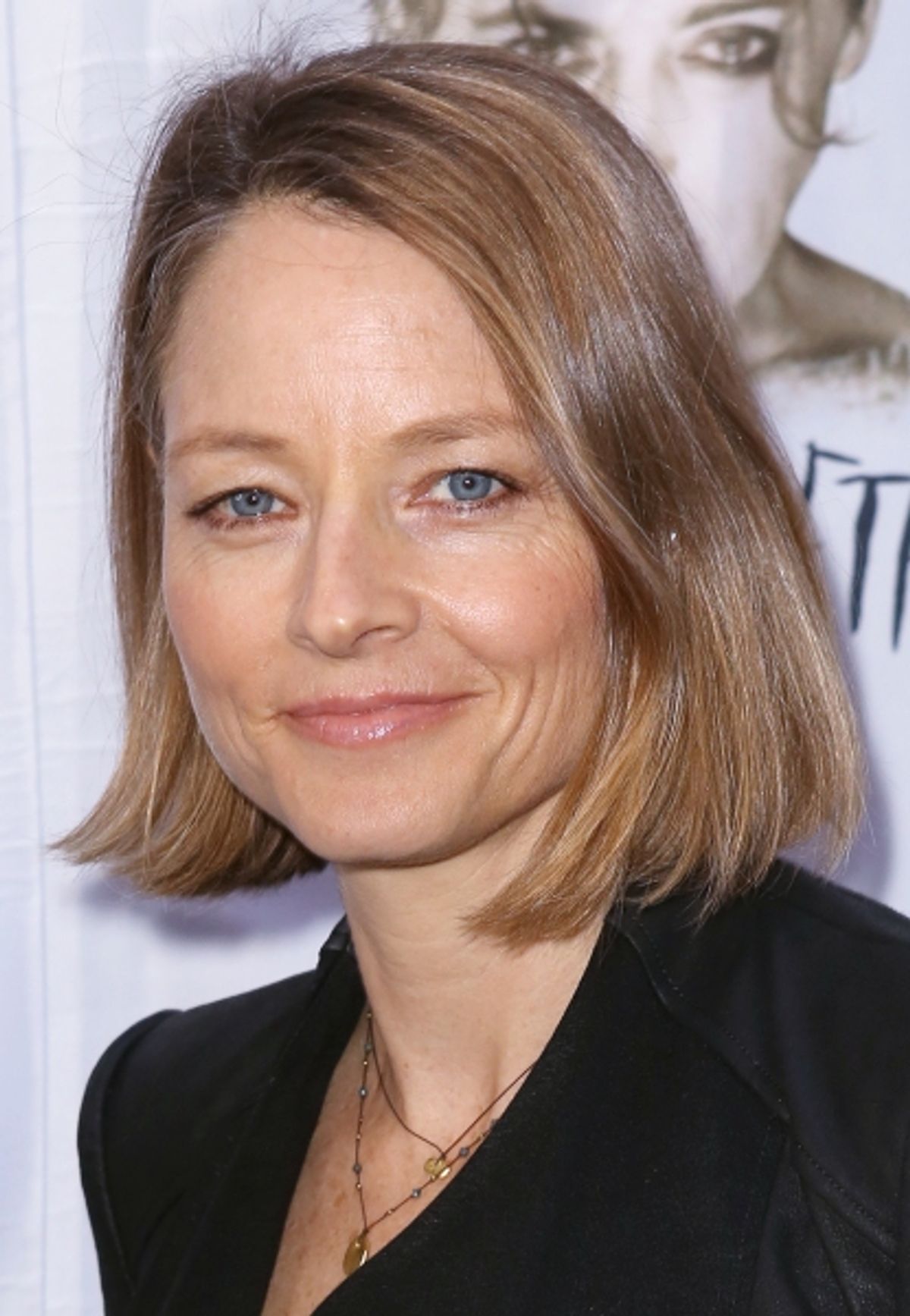 Jodie Foster at 
