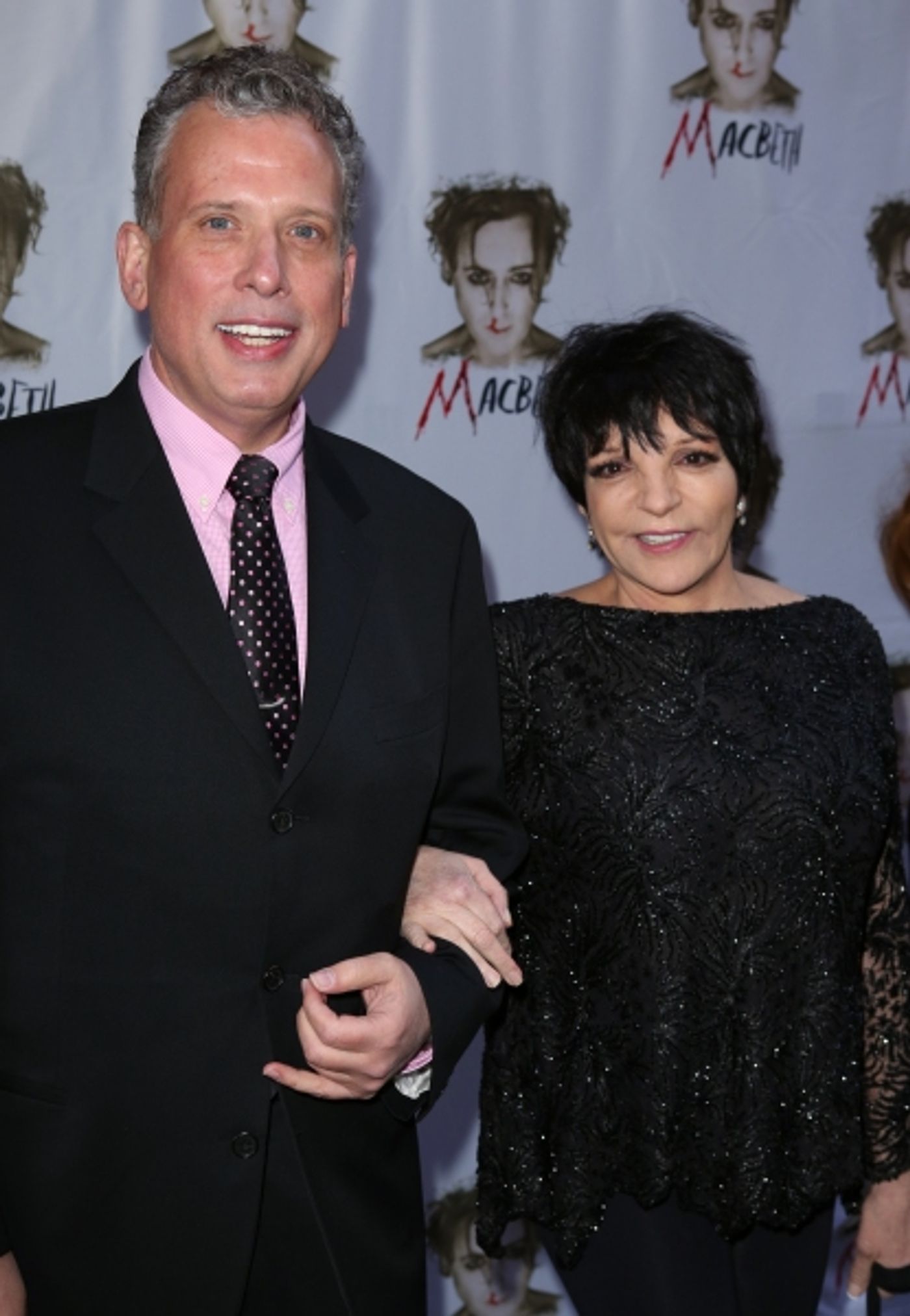 Photo Coverage: Opening Night Red Carpet for MACBETH Image