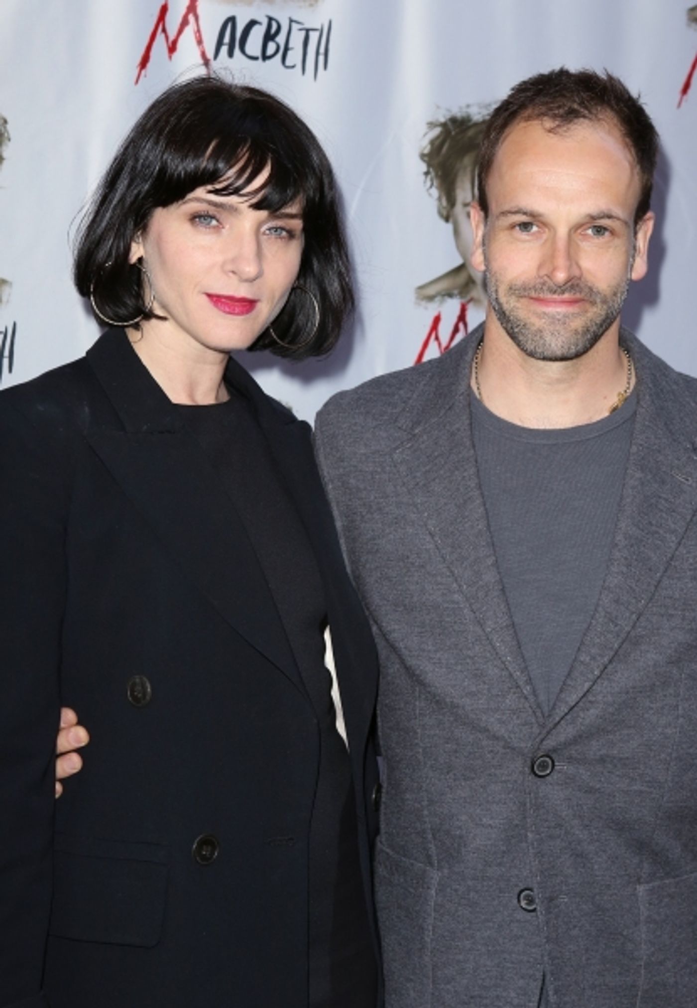 Photo Coverage: Opening Night Red Carpet for MACBETH Image