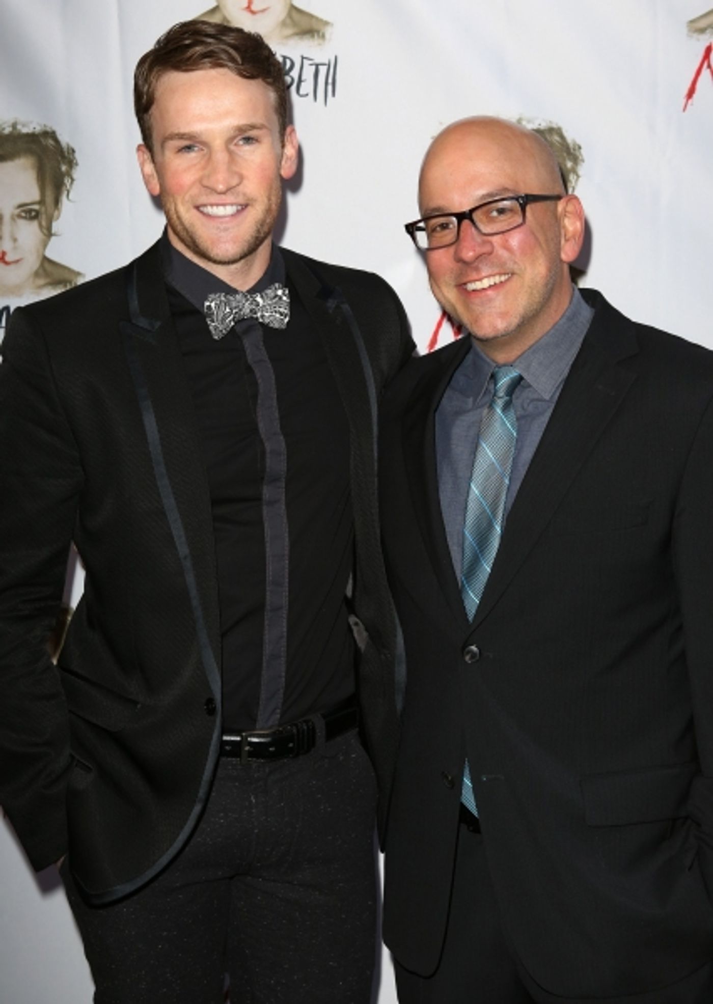 Photo Coverage: Opening Night Red Carpet for MACBETH Image