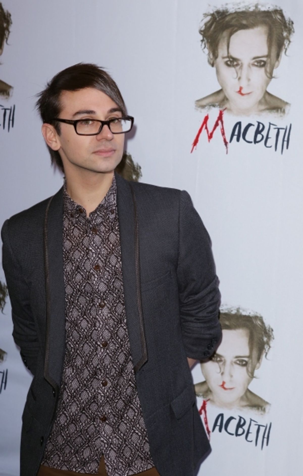 Christian Siriano  at 