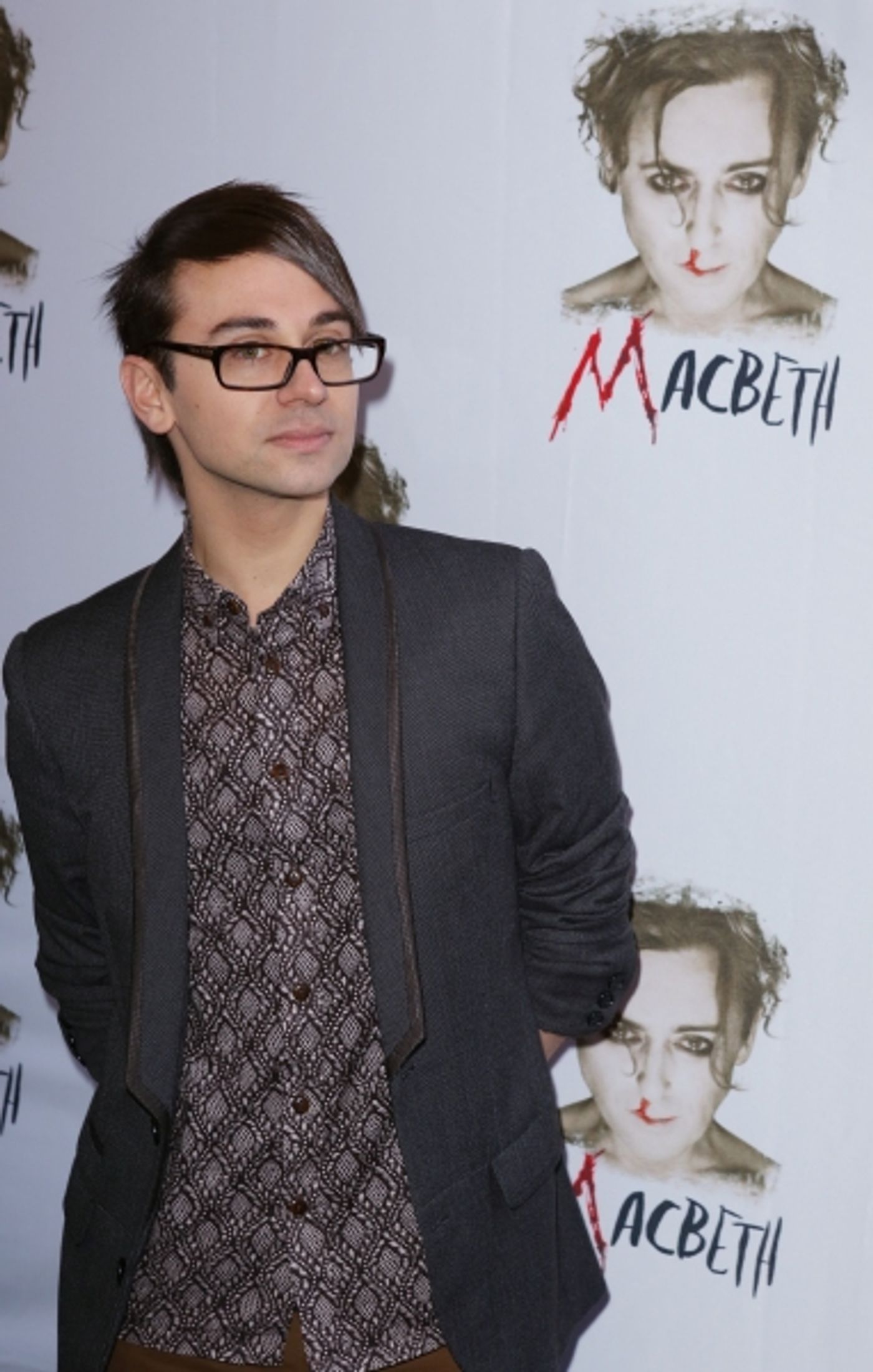 Photo Coverage: Opening Night Red Carpet for MACBETH Image