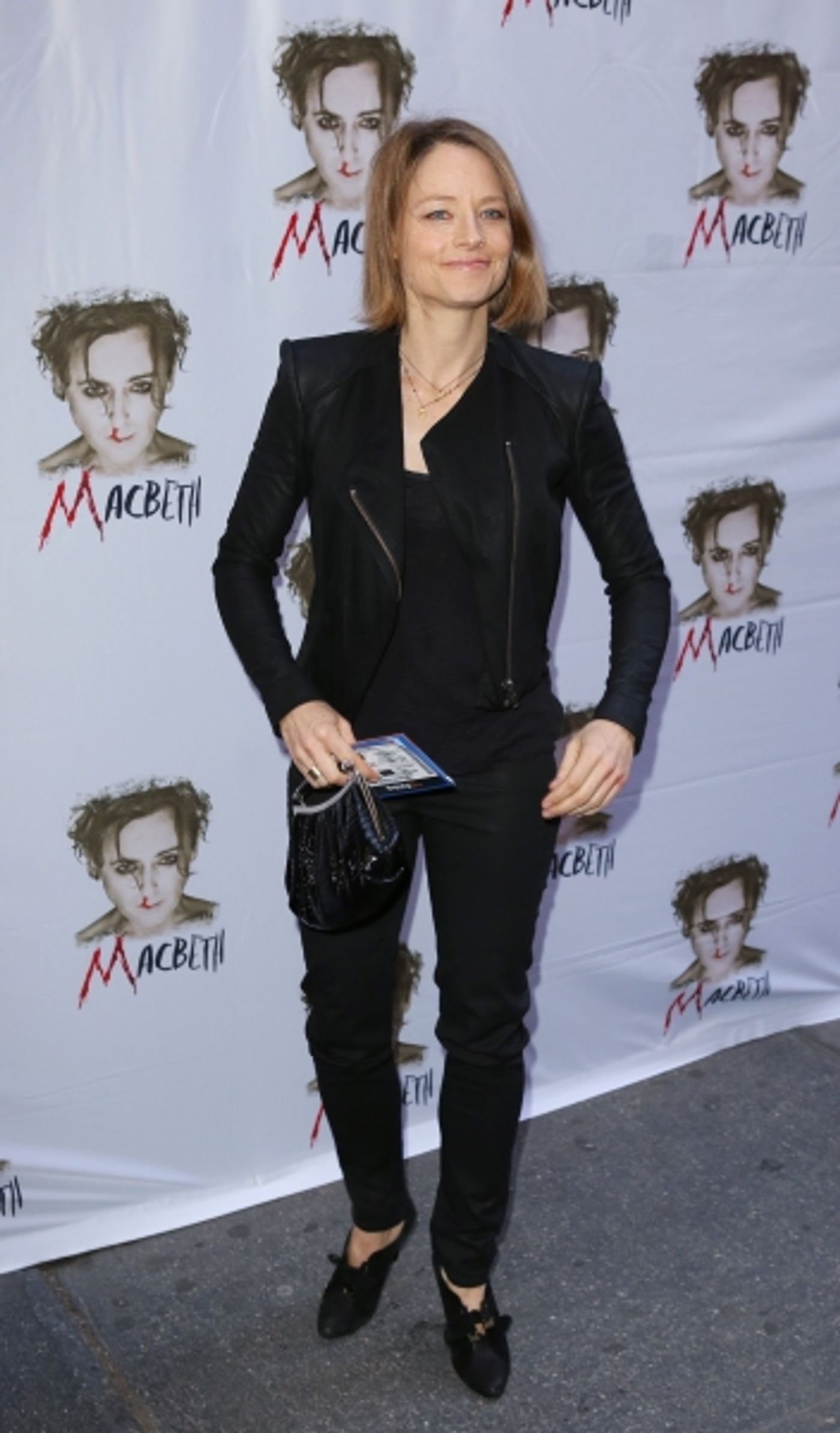 Photo Coverage: Opening Night Red Carpet for MACBETH Image