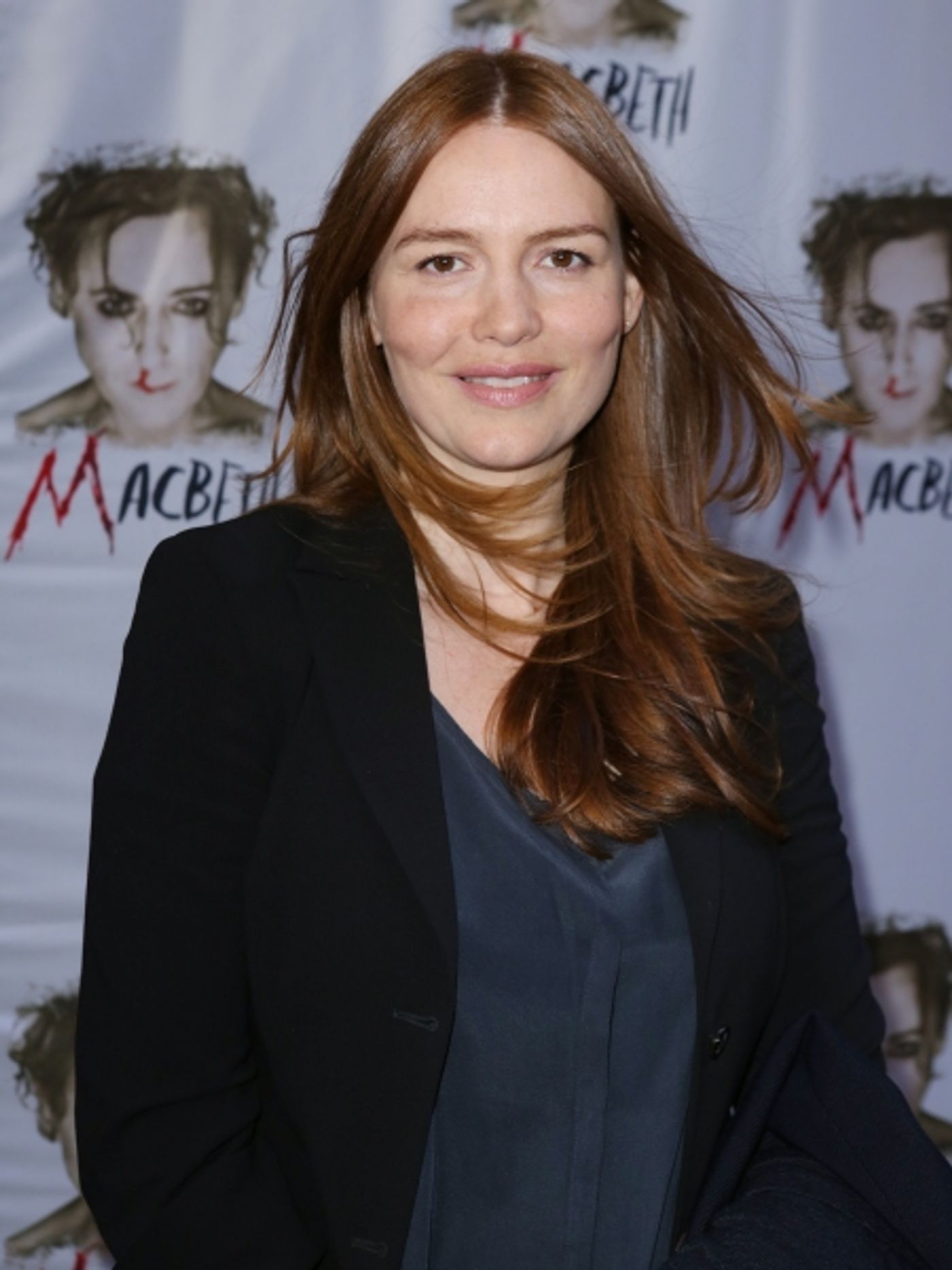 Photo Coverage: Opening Night Red Carpet for MACBETH Image
