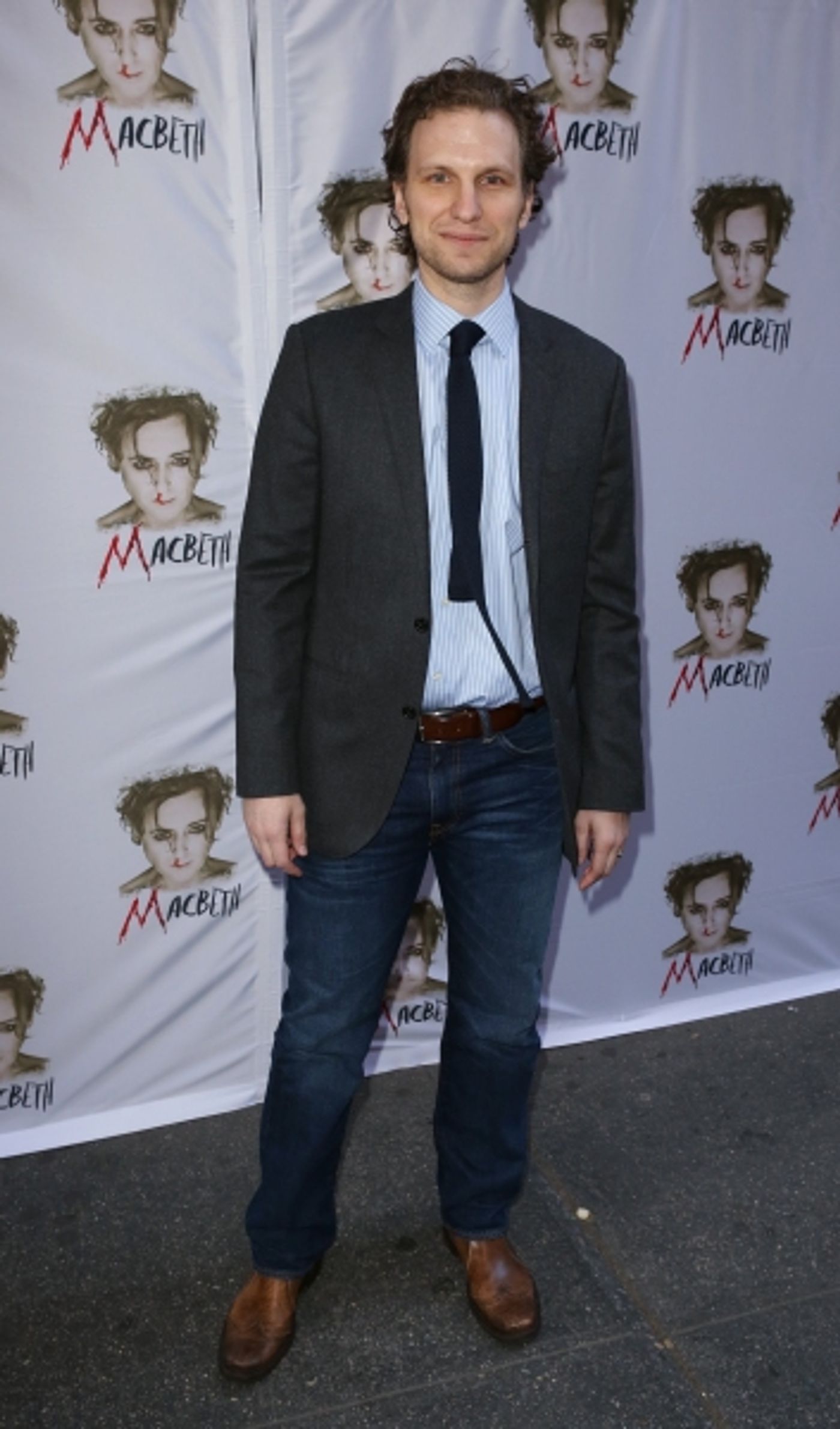 Photo Coverage: Opening Night Red Carpet for MACBETH Image
