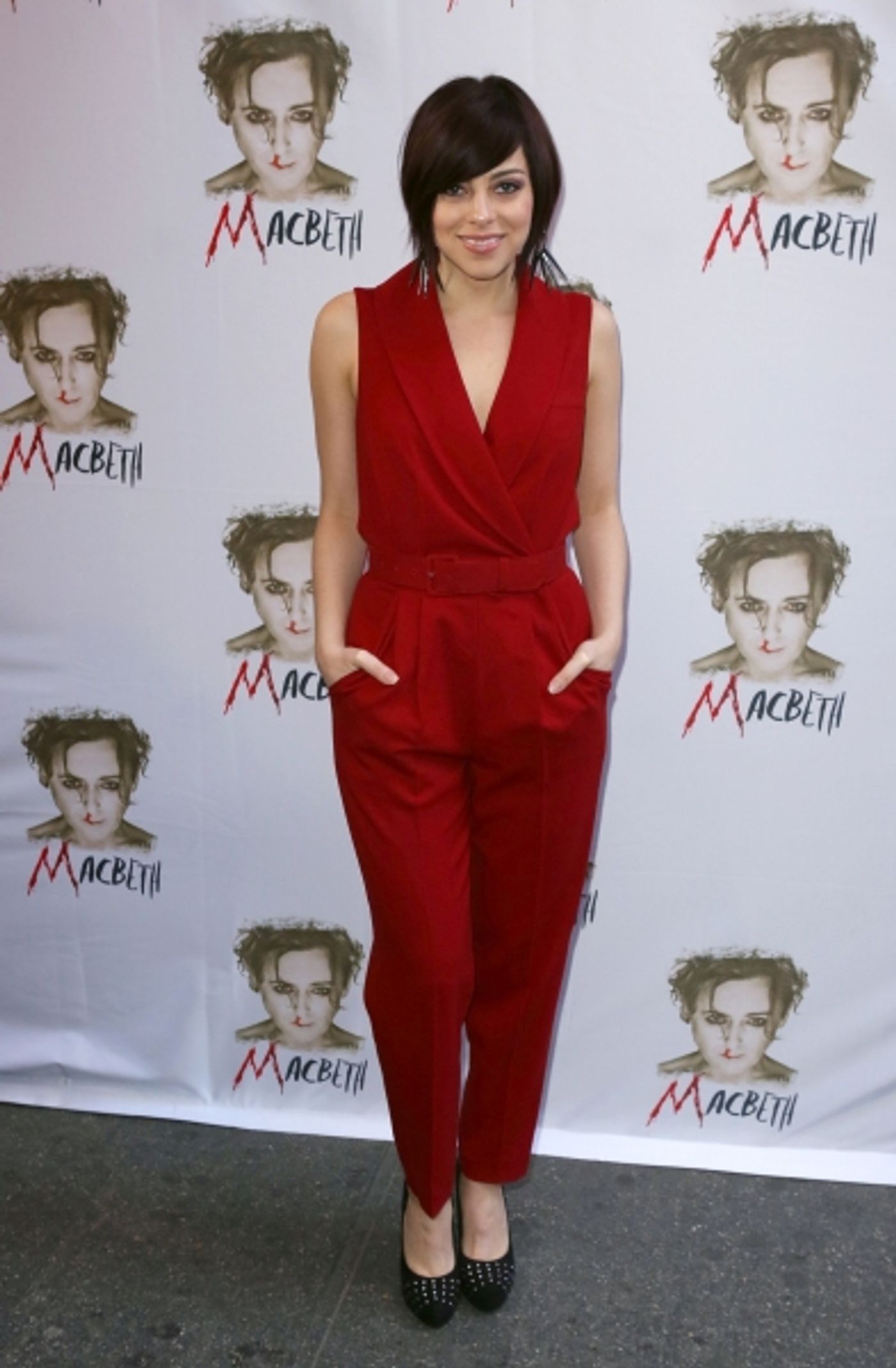 Photo Coverage: Opening Night Red Carpet for MACBETH Image