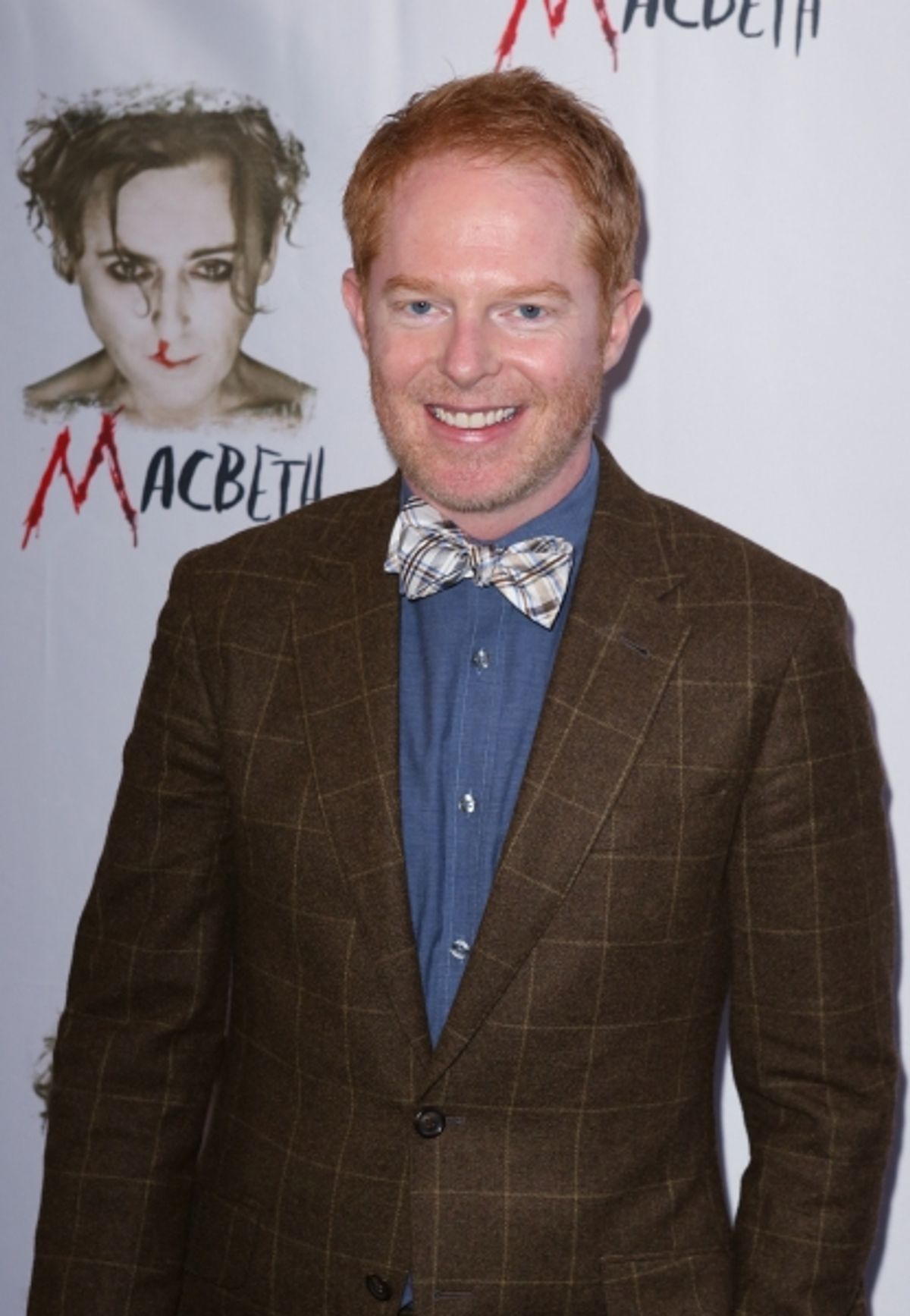 Jesse Tyler Ferguson at 