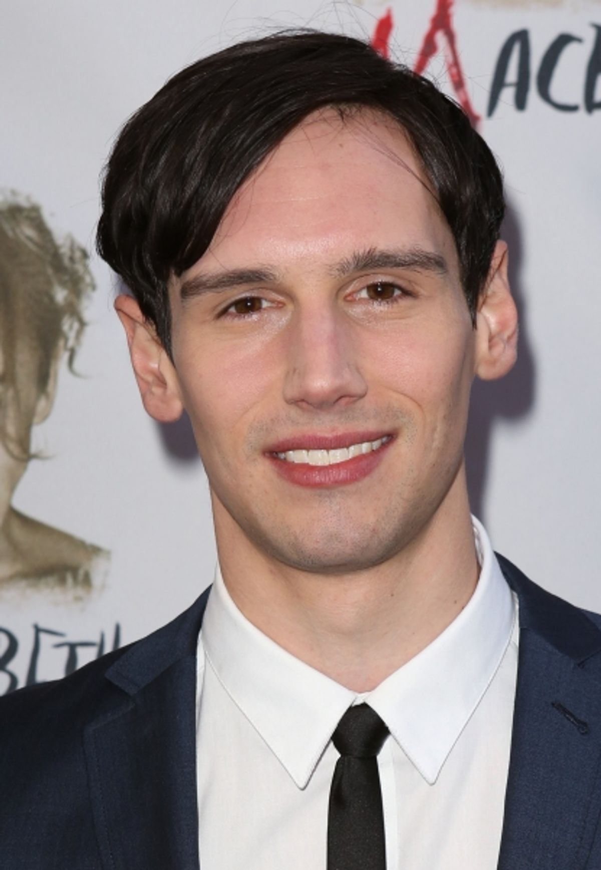 Cory Michael Smith  at 
