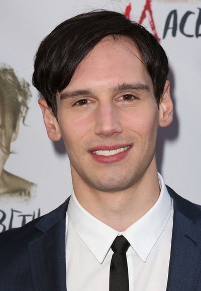 Cory Michael Smith  Photo