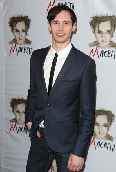 Cory Michael Smith  Photo