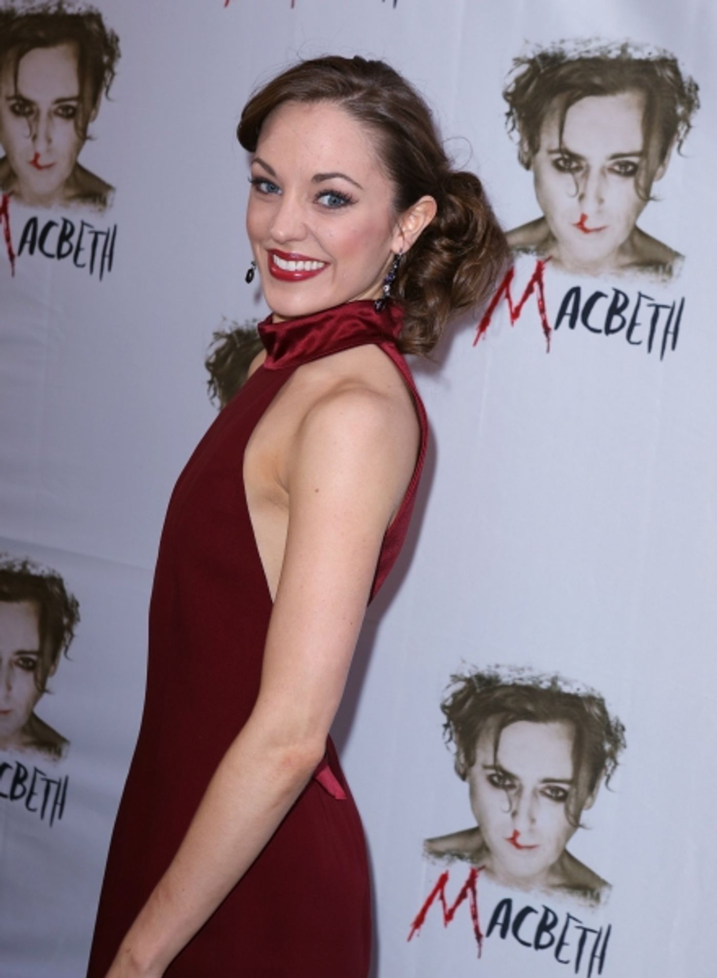 Photo Coverage: Opening Night Red Carpet for MACBETH Image