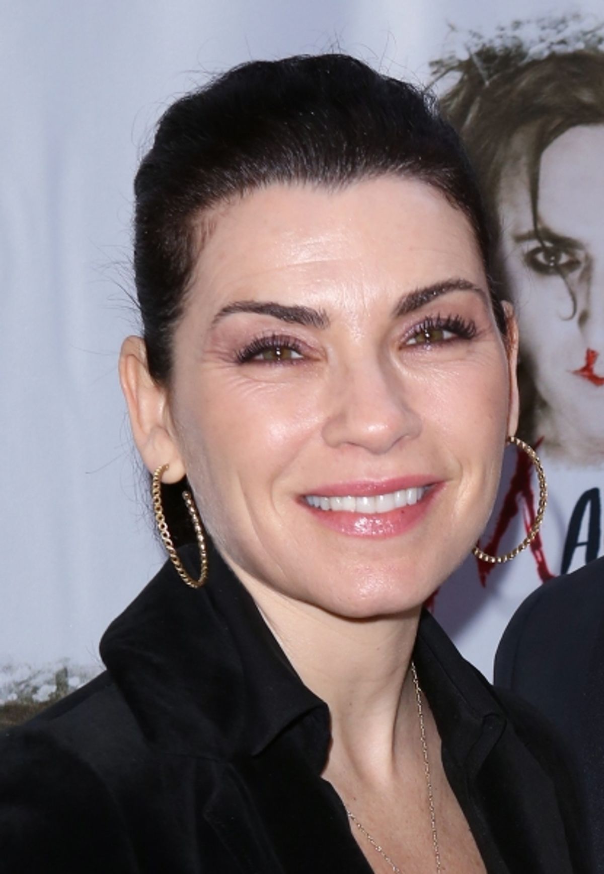 Julianna Margulies  at 