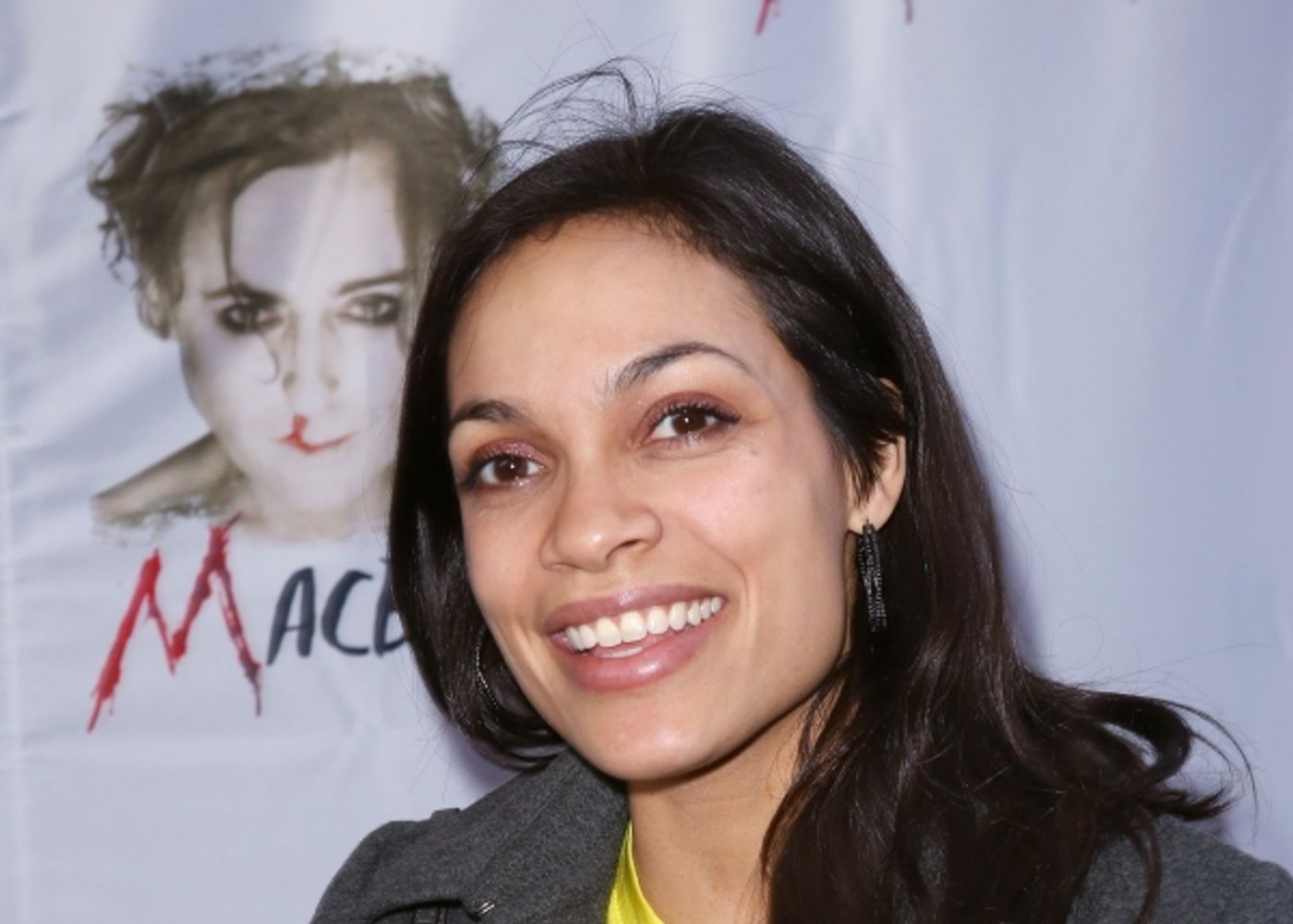Photo Coverage: Opening Night Red Carpet for MACBETH Image