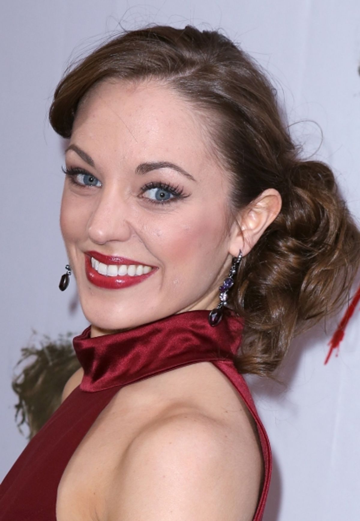 Laura Osnes  at 
