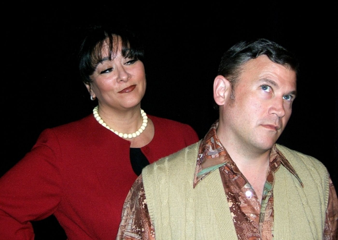 Photo Flash: Kentwood Players presents Neil Simon's CALIFORNIA SUITE May 10 to June 15, 2013 Photo Flash: Kentwood Players presents Neil Simon's CALIFORNIA SUITE May 10 to June 15, 2013 Image