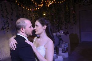 John Ferrick, Stacy Stoltz @ BroadwayWorld John Ferrick, Stacy Stoltz Photo