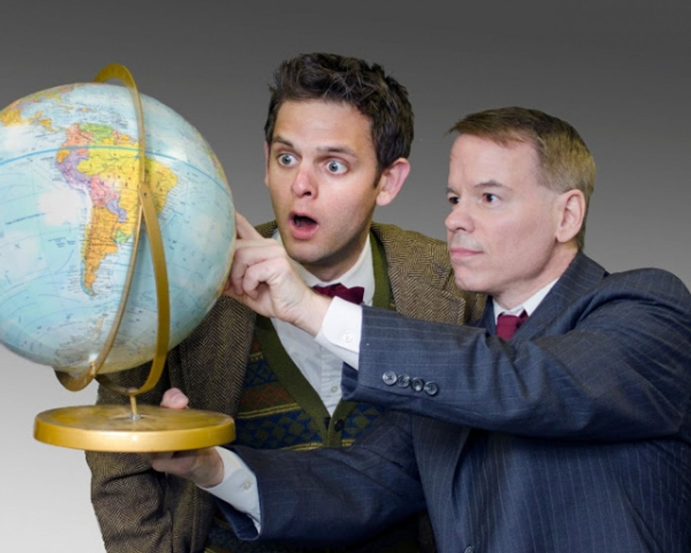 Photo Flash: Meet the Cast of Bergen County Players' BOEING BOEING Photo Flash: Meet the Cast of Bergen County Players' BOEING BOEING Image