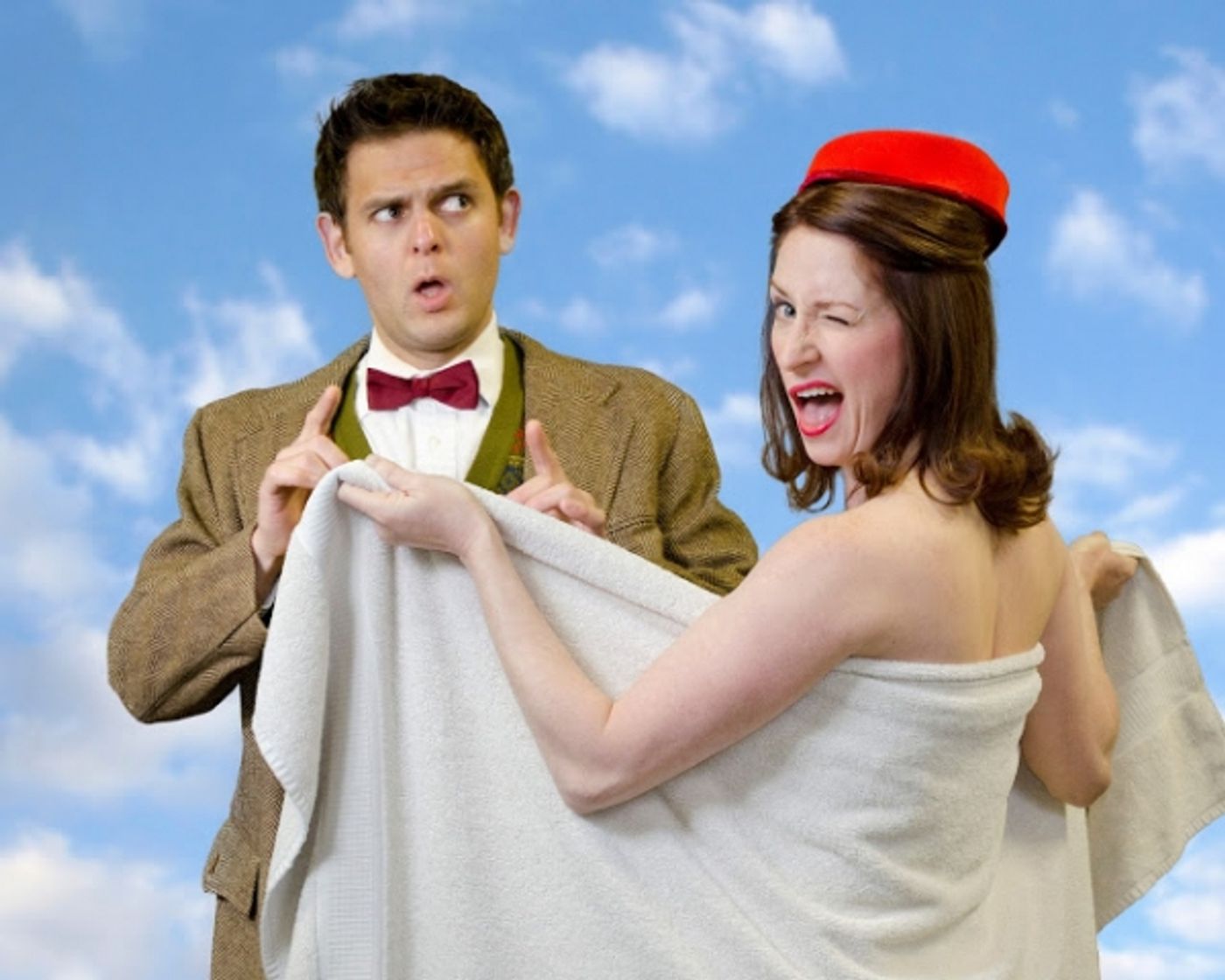 Photo Flash: Meet the Cast of Bergen County Players' BOEING BOEING Photo Flash: Meet the Cast of Bergen County Players' BOEING BOEING Image