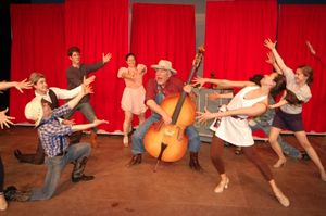 Oren Korenblum, New York City; Adam Kastl, Lyndhurst, Daniel O'Connell, Cliffside Par Photo