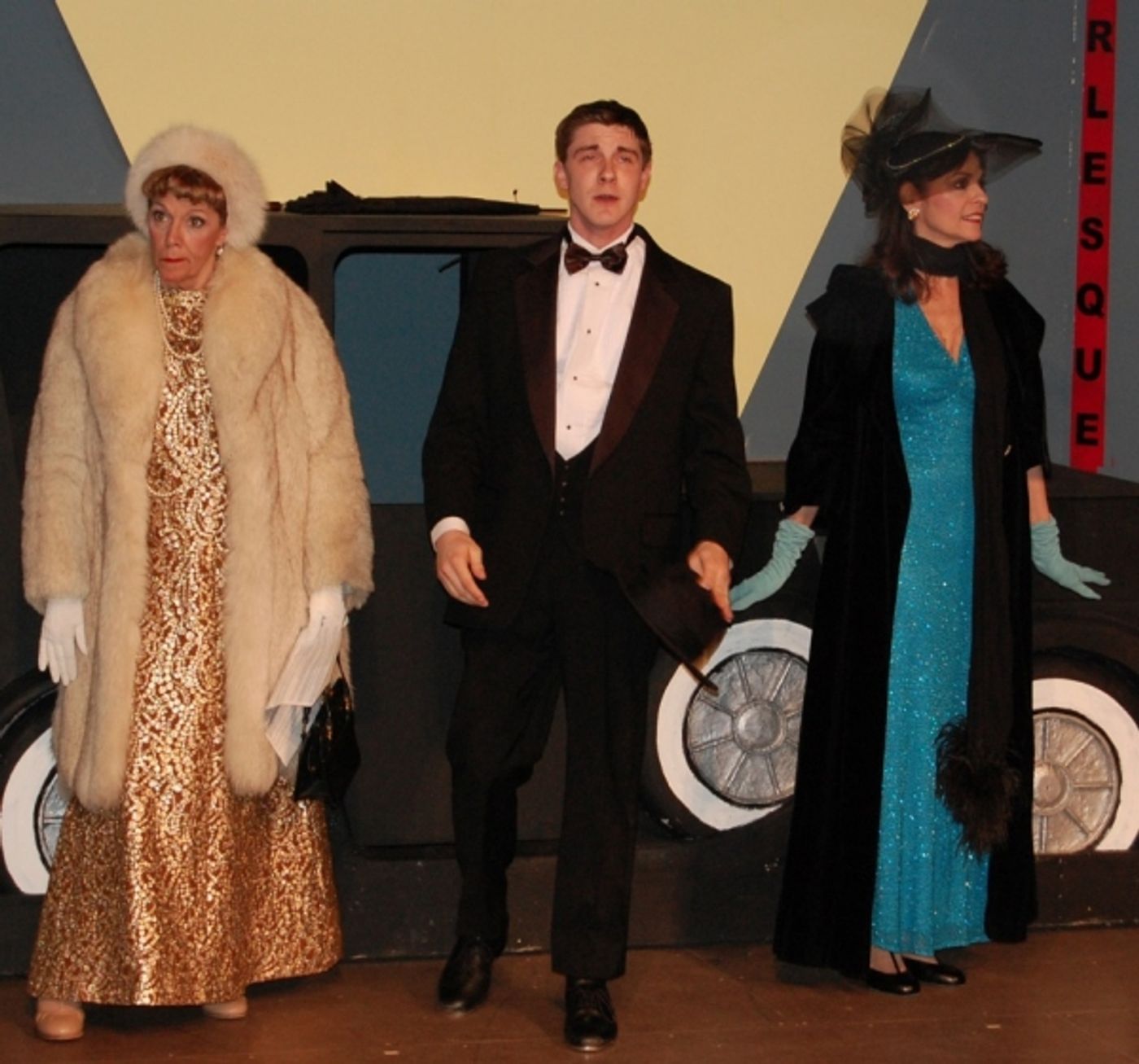 Photo Flash: First Look at Players Guild of Leonia's CRAZY FOR YOU  Image