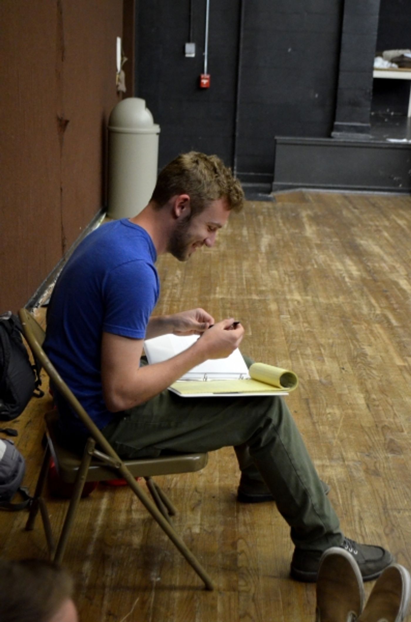 Photos: FSU STA Presents FLOW: TEN MINUTE PLAY FESTIVAL, 4/25-28  Image