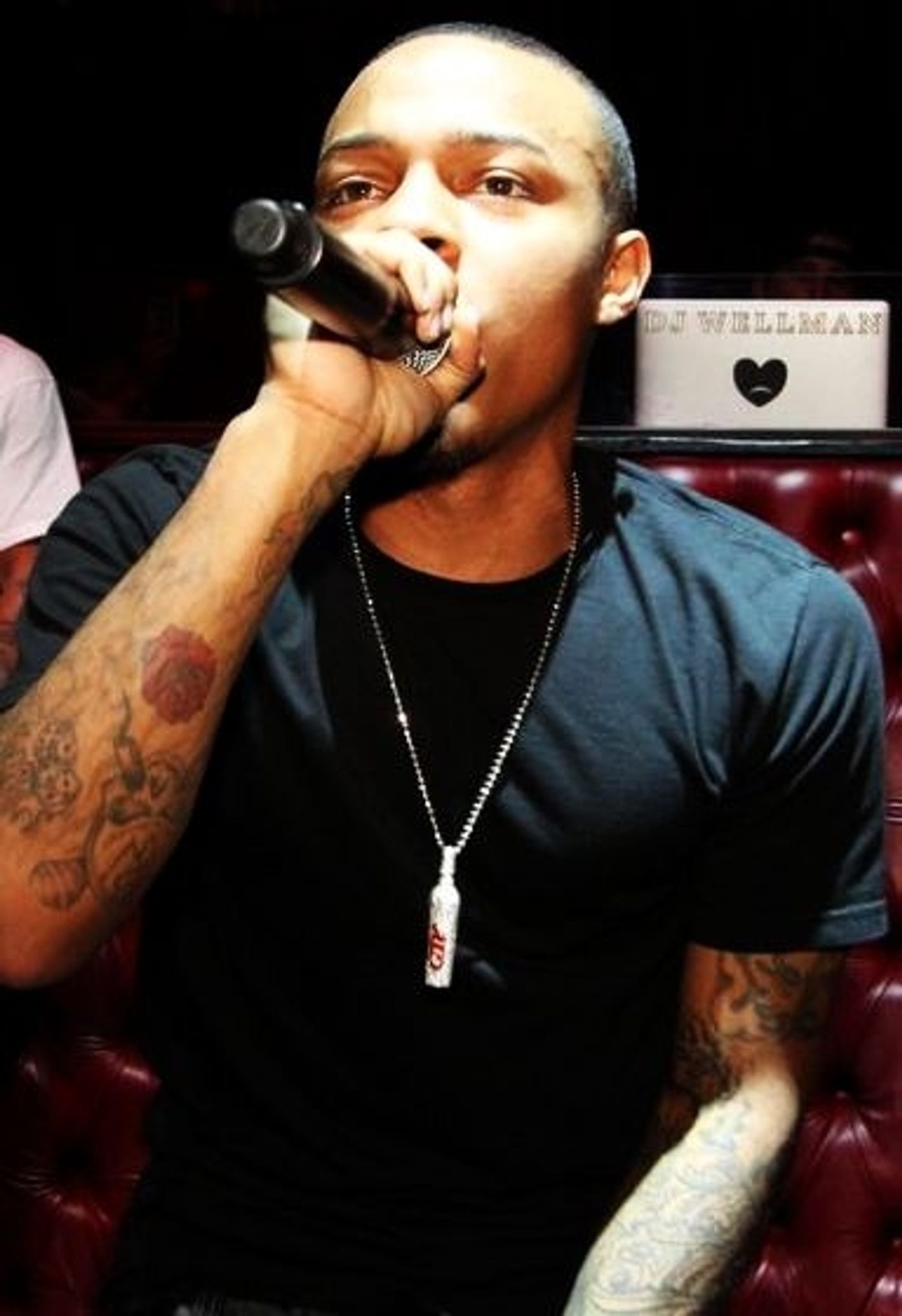 Photo Flash: Bow Wow Performs at LAX Nightclub Photo Flash: Bow Wow Performs at LAX Nightclub Image