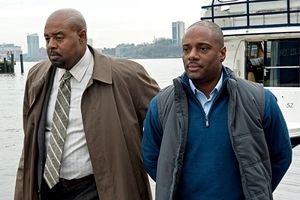 Chi McBride, Charles Malik Whitfield Photo