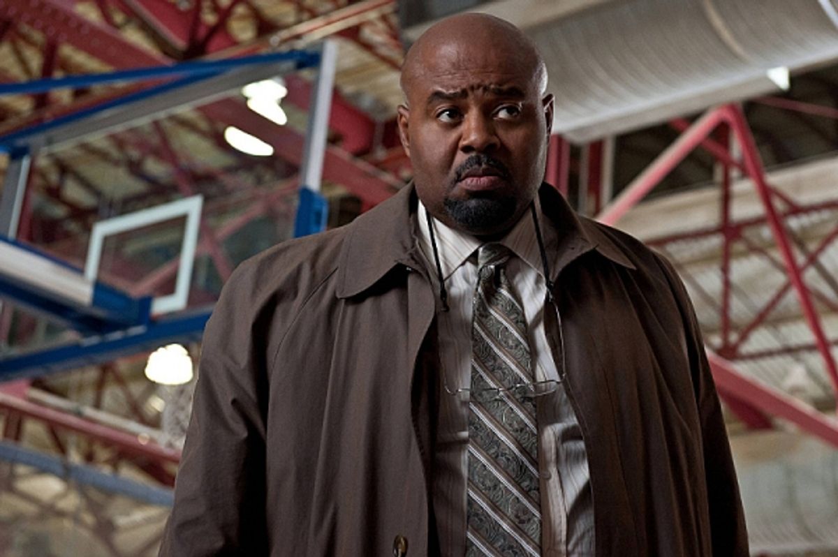 Chi McBride at 