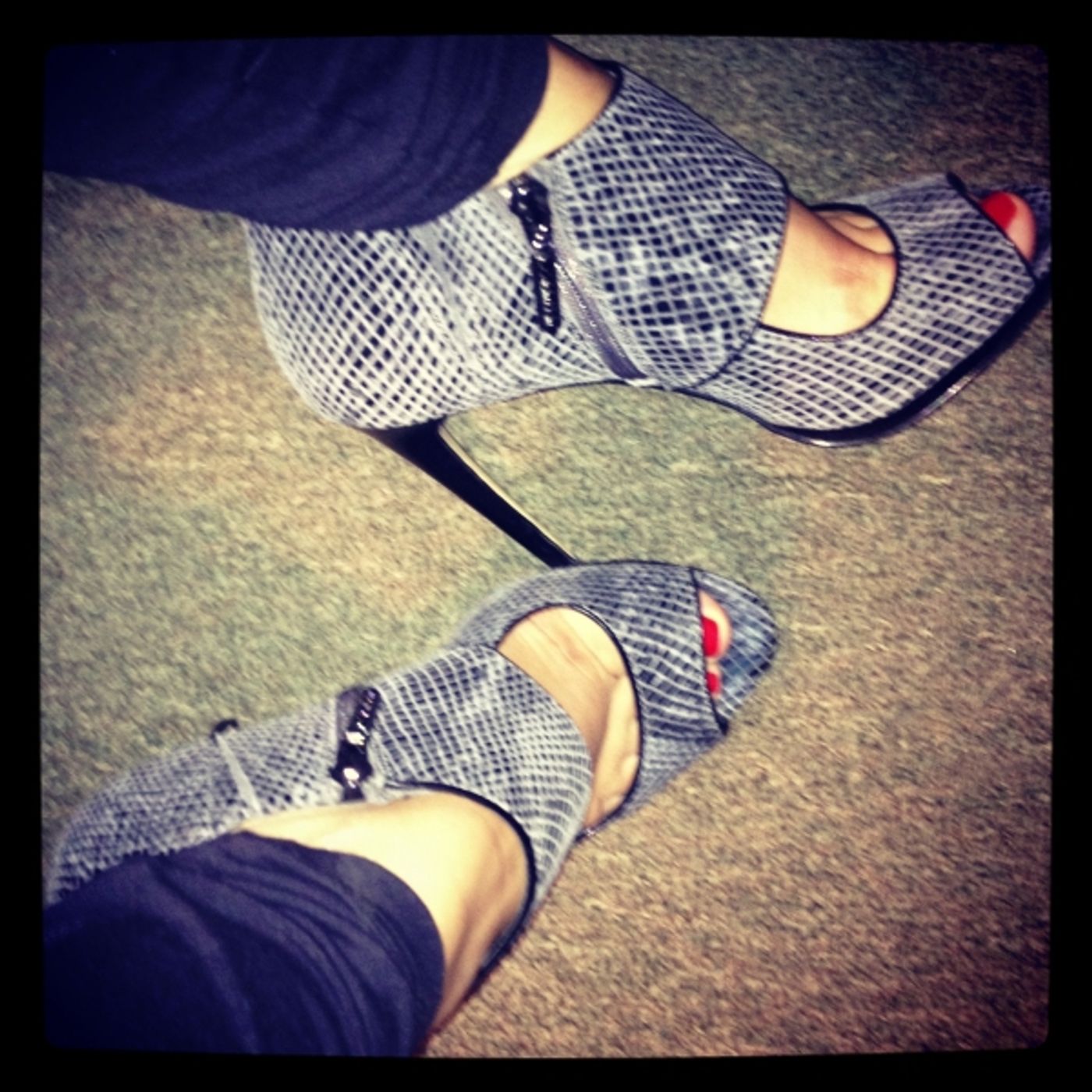 Photos: KINKY BOOTS Contest - Funky Shoes Roundup II! Photos: KINKY BOOTS Contest - Funky Shoes Roundup II! Image