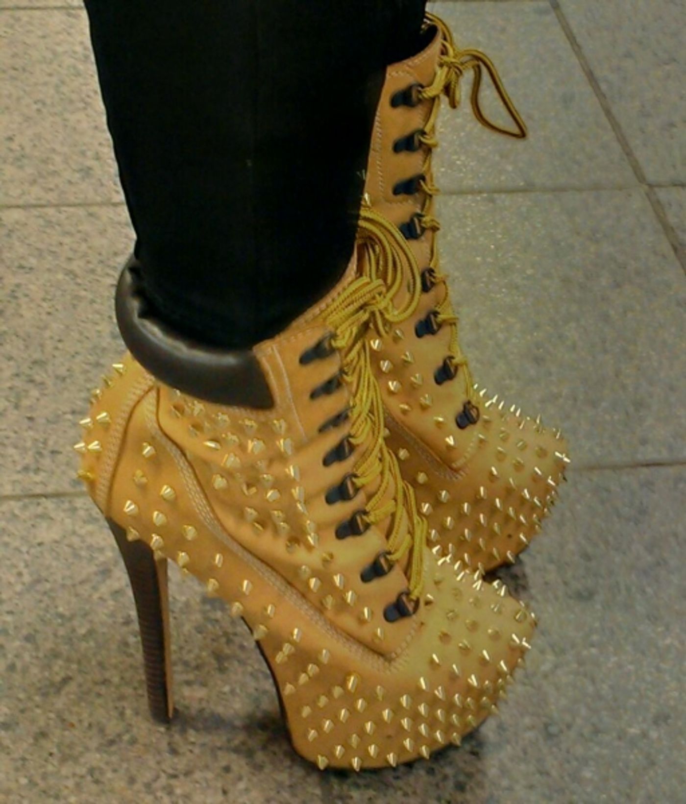 Photos: KINKY BOOTS Contest - Funky Shoes Roundup II! Photos: KINKY BOOTS Contest - Funky Shoes Roundup II! Image