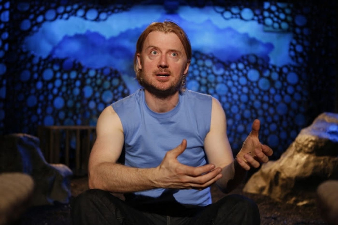 Photo Flash: WHO'S YOUR DADDY Opens at Irish Rep Tonight Photo Flash: WHO'S YOUR DADDY Opens at Irish Rep Tonight Image