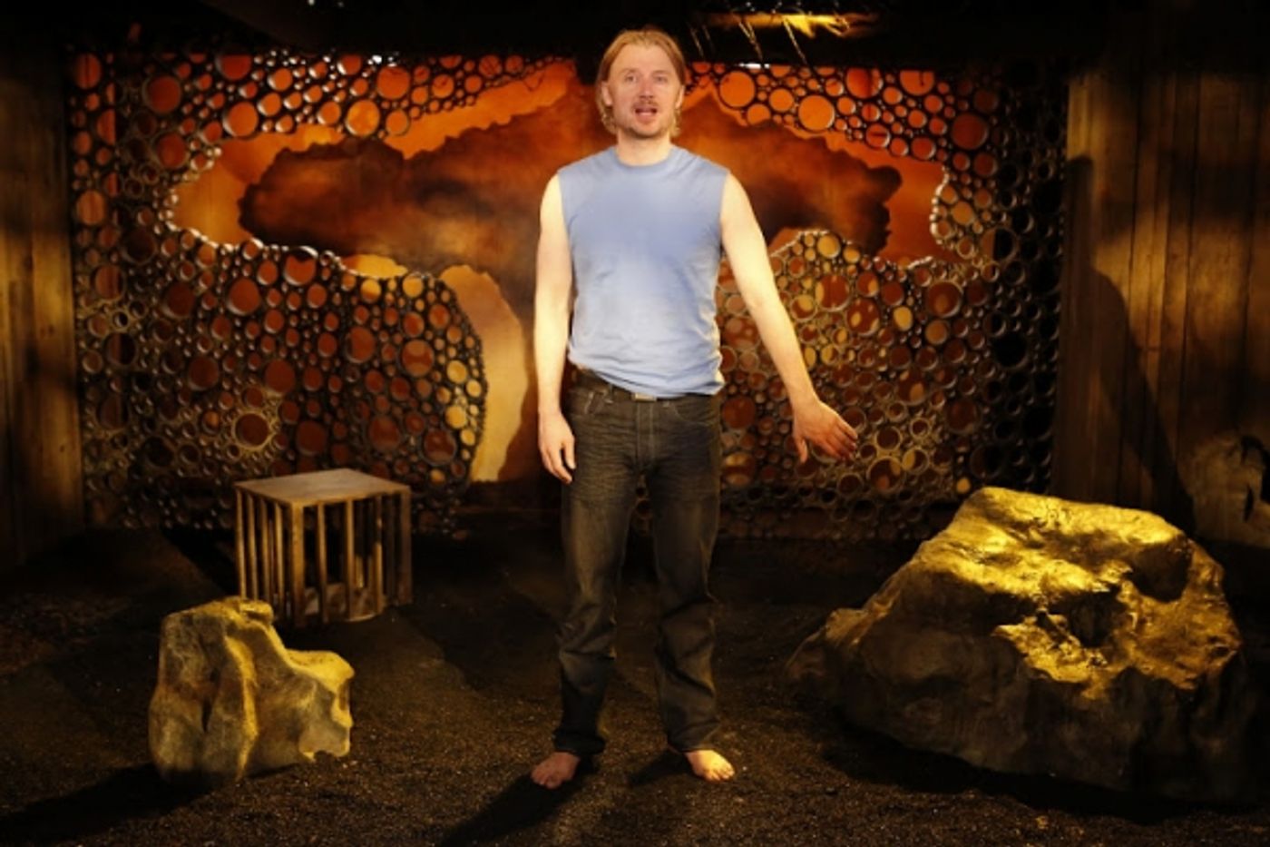 Photo Flash: WHO'S YOUR DADDY Opens at Irish Rep Tonight Photo Flash: WHO'S YOUR DADDY Opens at Irish Rep Tonight Image