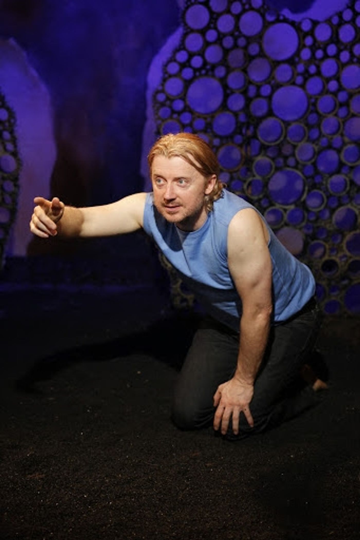 Photo Flash: WHO'S YOUR DADDY Opens at Irish Rep Tonight Photo Flash: WHO'S YOUR DADDY Opens at Irish Rep Tonight Image