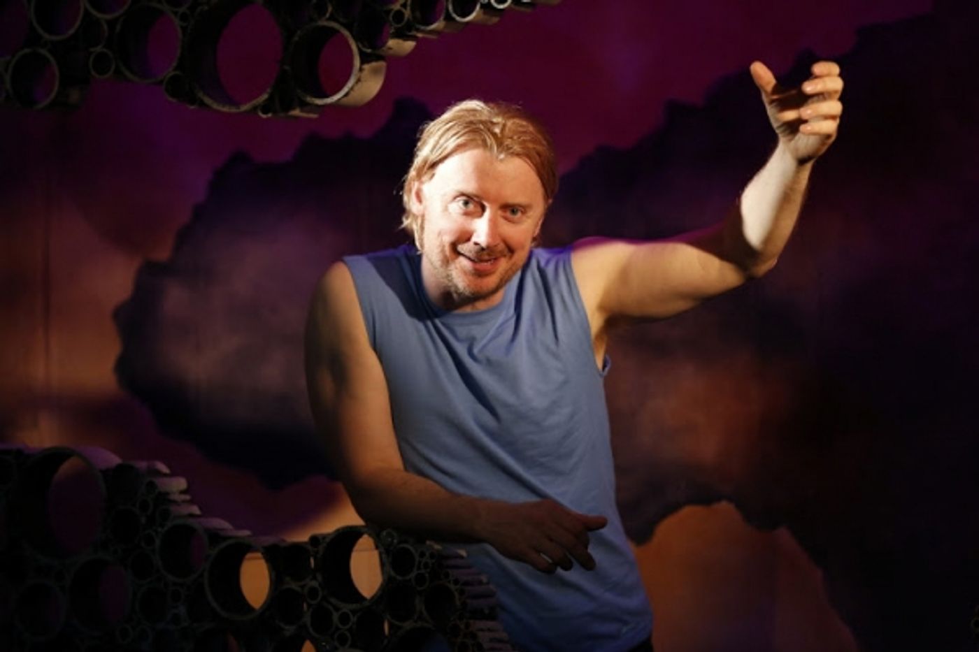 Photo Flash: WHO'S YOUR DADDY Opens at Irish Rep Tonight Photo Flash: WHO'S YOUR DADDY Opens at Irish Rep Tonight Image