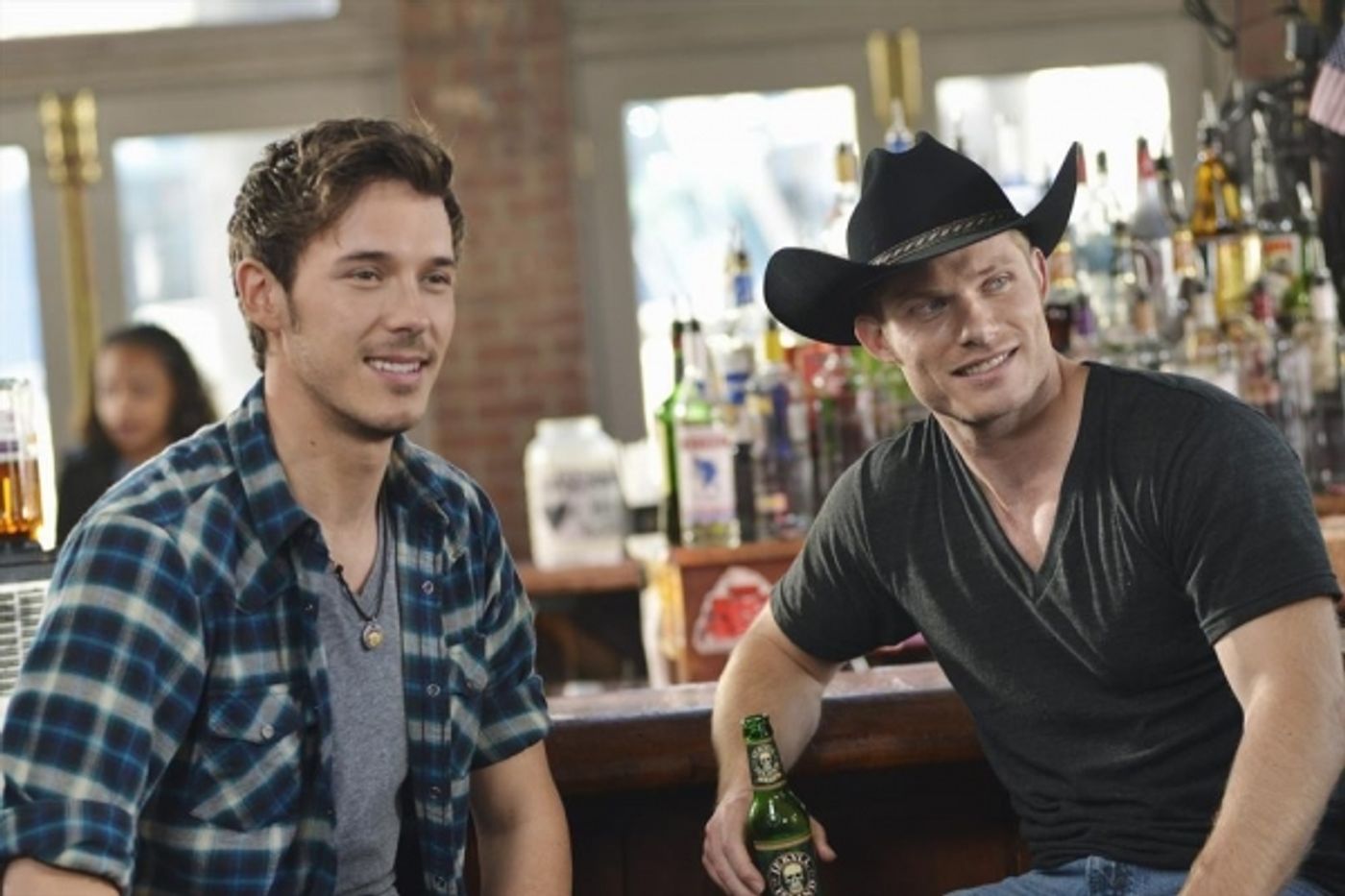 Photo Flash: NASHVILLE's 'Take These Chains from My Heart,' Airing 5/1  Image